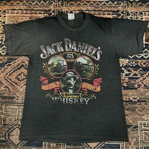 Vintage Jack Daniels tshirt